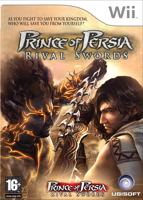 Prince of Persia - Rival Swords (Europe) (En,Fr,De,Es,It)